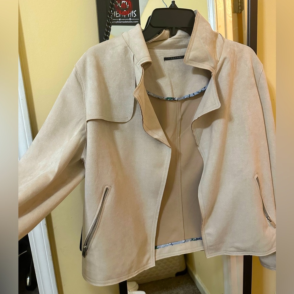 Moto Jacket Size L